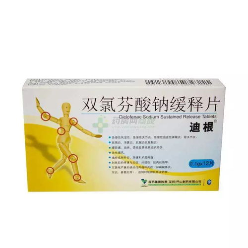 健康新警示 雙氯芬酸或增心臟風(fēng)險(xiǎn)，科學(xué)防護(hù)從日常組合開始