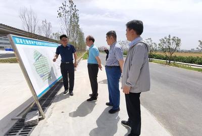 院老科協(xié) 組織開展鄉(xiāng)村振興考察調(diào)研活動