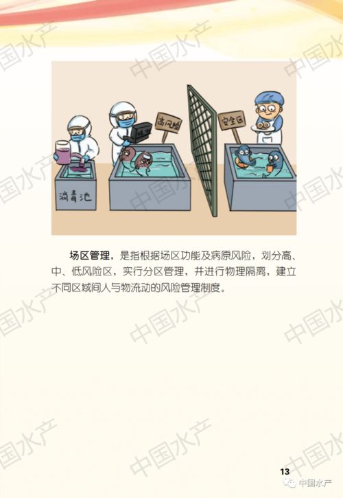 水產養殖生物安保知識問答與技術研發前沿